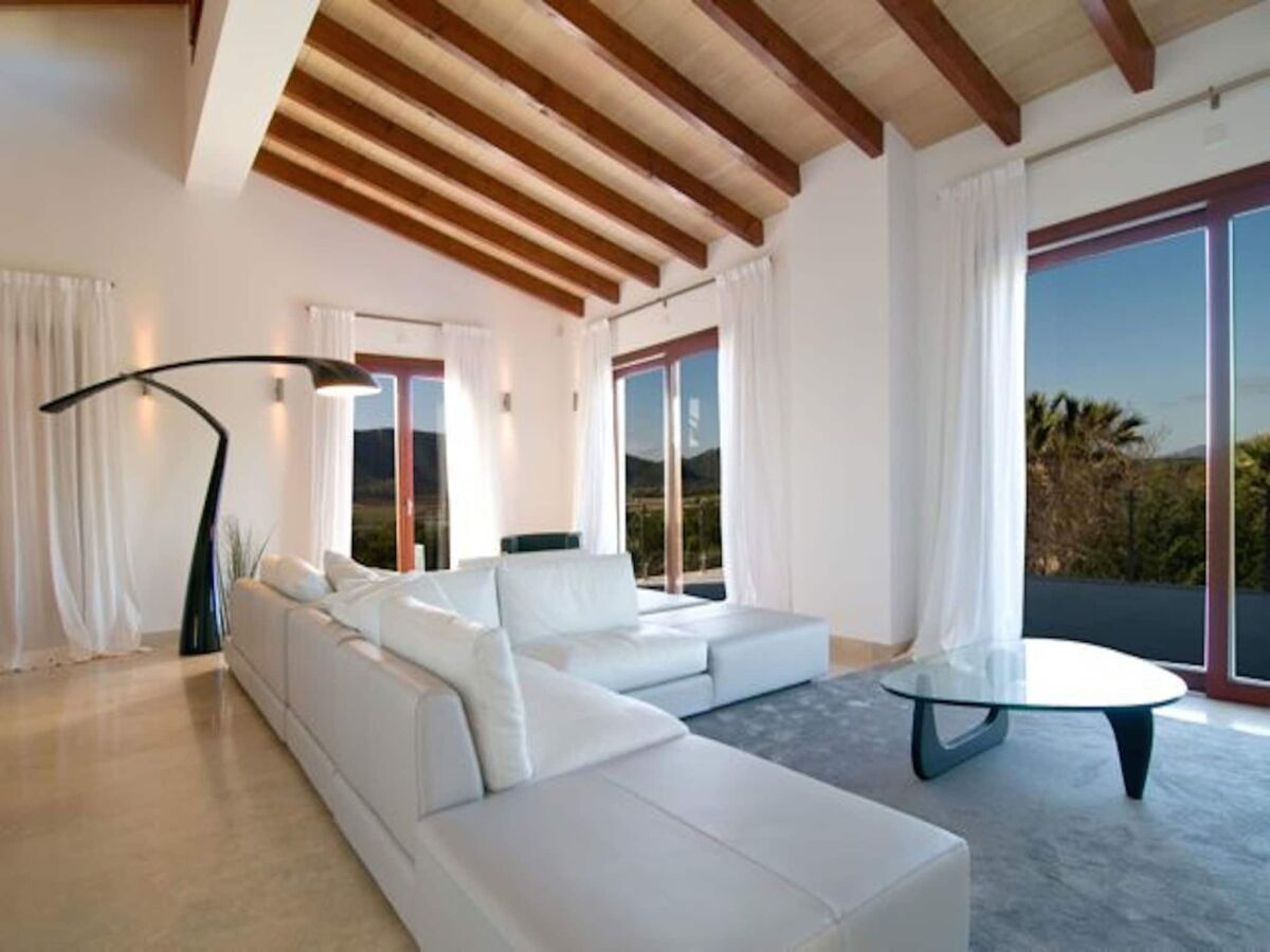 Villa Villa in Capdepera mit Pool am Golfplatz