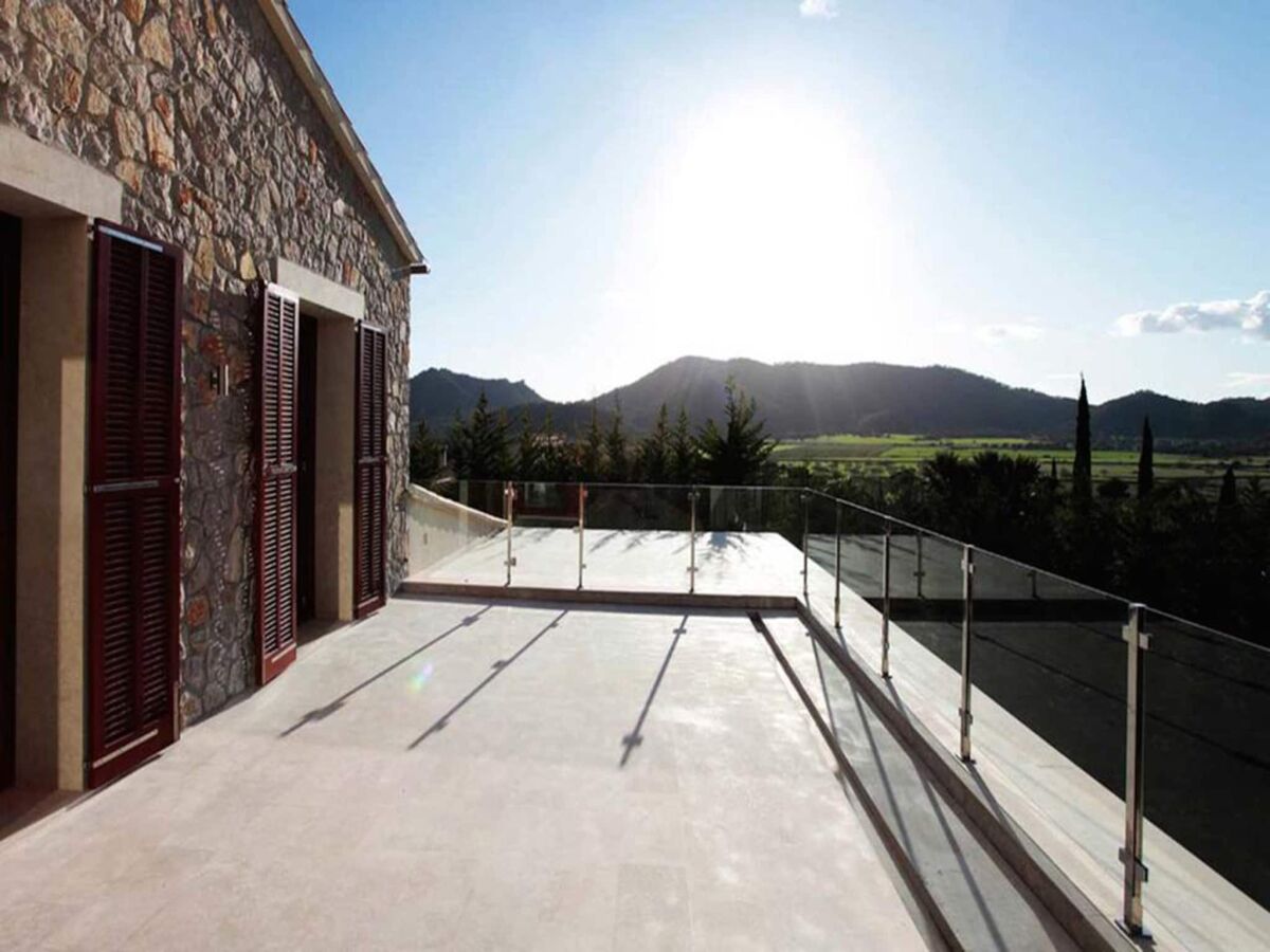 Villa Villa in Capdepera mit Pool am Golfplatz - Outdoor photo 2