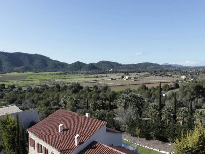 Villa Villa in Capdepera mit Pool am Golfplatz - Outdoor photo 9