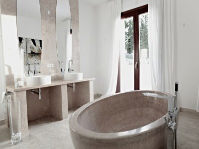 Villa Villa in Capdepera mit Pool am Golfplatz - Features photo 26