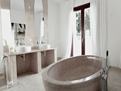 Villa Villa in Capdepera mit Pool am Golfplatz - Features photo 27