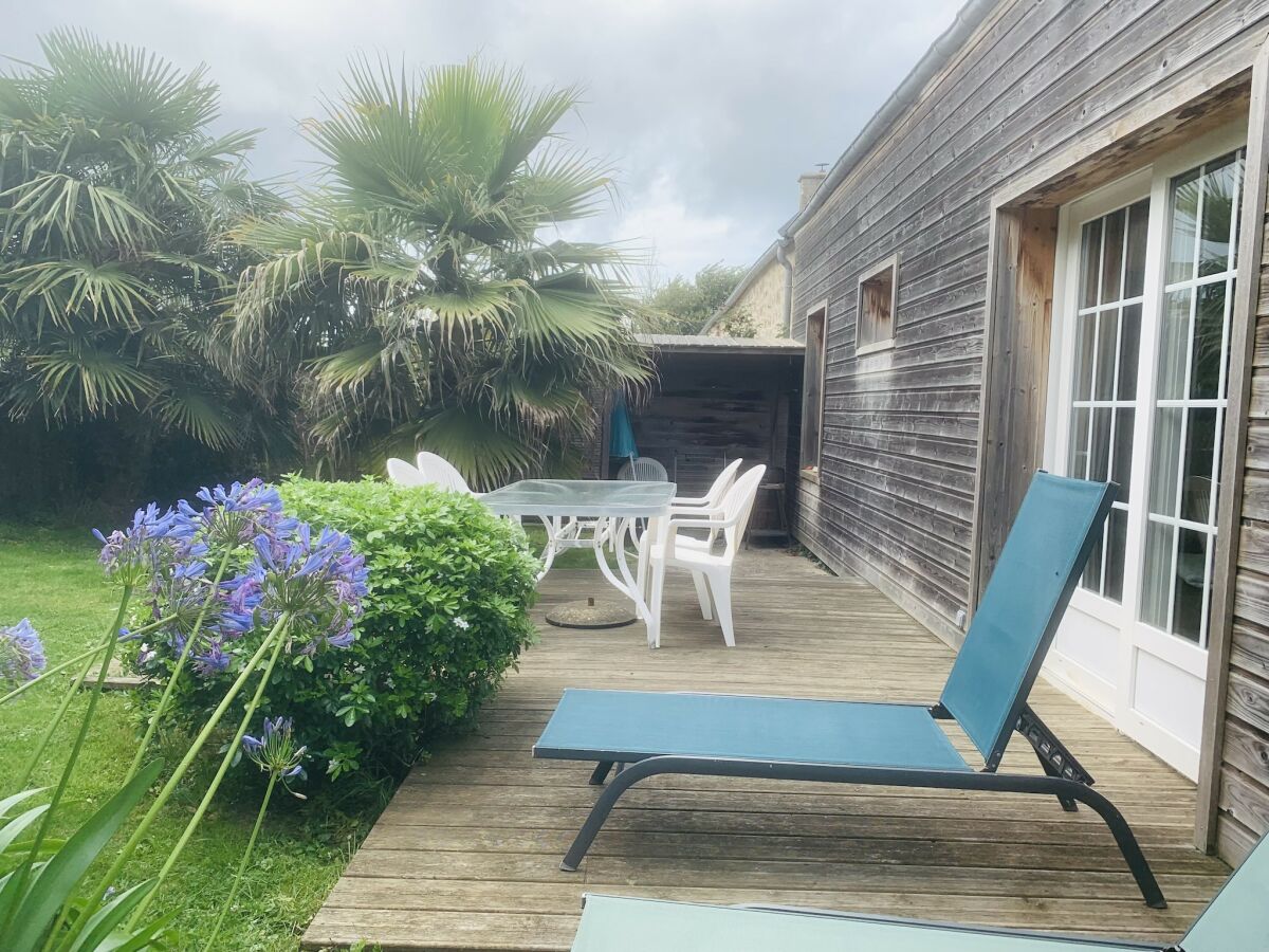 Holiday house Cottage in Cosqueville near Normandy Coast - Outdoor photo 3