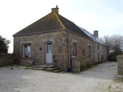 Holiday house Cottage in Cosqueville near Normandy Coast - Outdoor photo 2