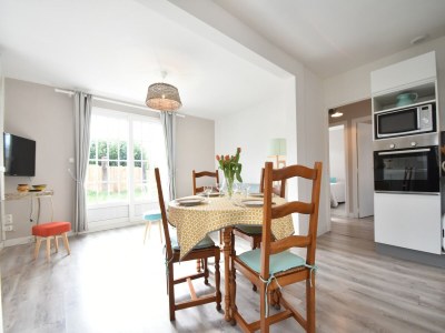 Holiday house Cottage in Cosqueville near Normandy Coast - Features photo 13