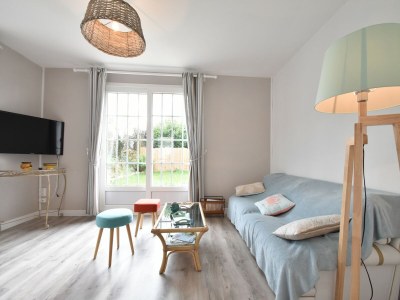 Holiday house Cottage in Cosqueville near Normandy Coast - Features photo 15