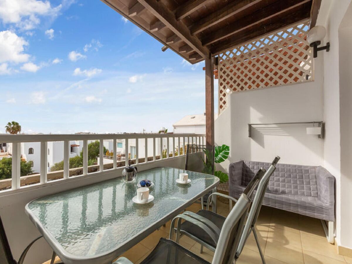 Apartment Apartment in Costa Teguise near the Beach - Outdoor photo 4