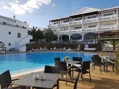 Apartment Apartment in Costa Teguise near the Beach in Costa Teguise - Apartment
