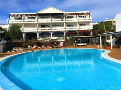 Apartment Apartment in Costa Teguise near the Beach - Outdoor photo 2