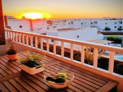 Apartment Apartment in Costa Teguise near the Beach - Outdoor photo 3