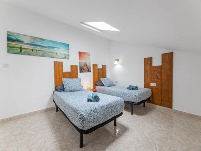 Apartment Apartment in Costa Teguise near the Beach - Features photo 21