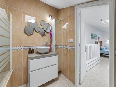 Apartment Apartment in Costa Teguise near the Beach - Features photo 23