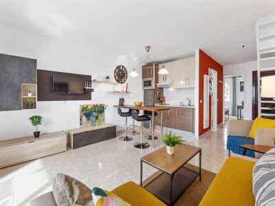 Apartment Apartment in Costa Teguise near the Beach - Features photo 24