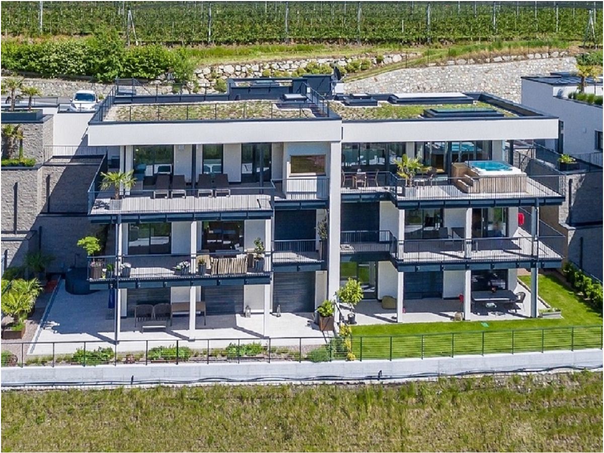 Holiday apartment Penthouse Skygarden - Outdoor photo 2