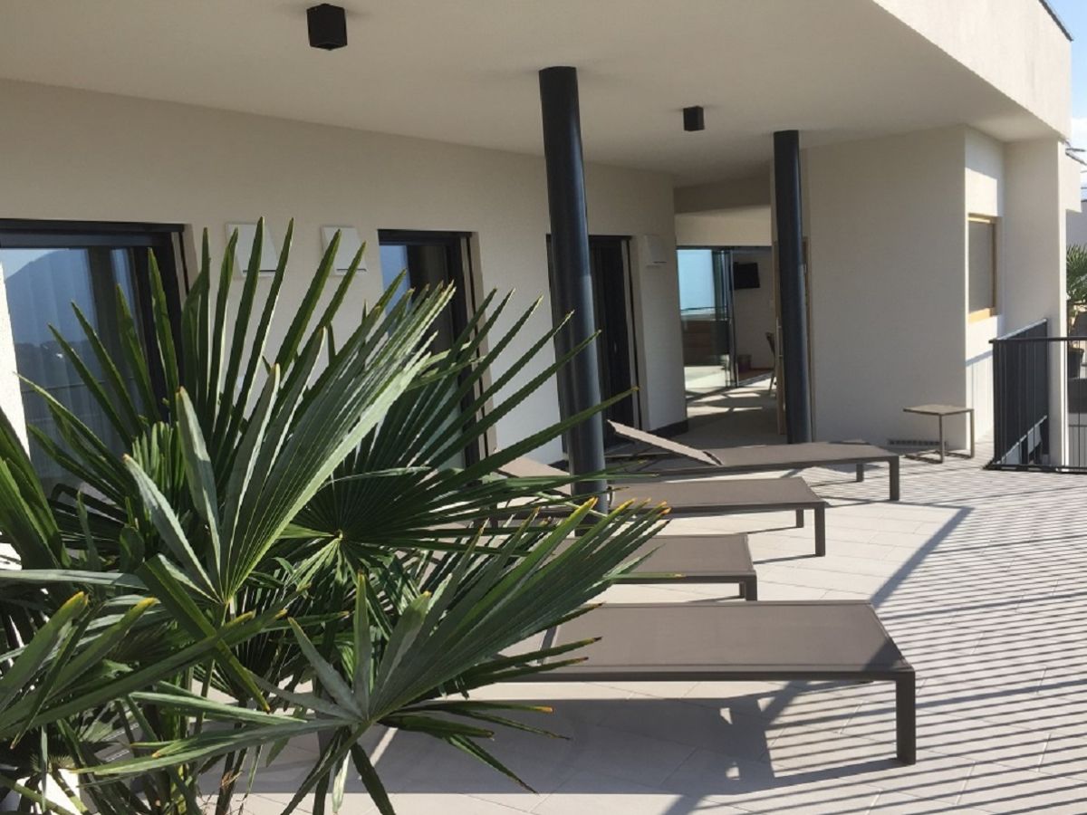 Holiday apartment Penthouse Skygarden - Outdoor photo 4