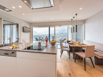 Holiday apartment Penthouse Skygarden in Schenna - Holiday apartment