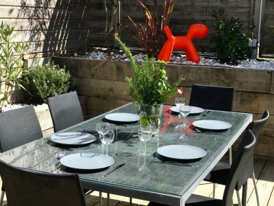 Holiday apartment La Teignouse - Outdoor photo 2