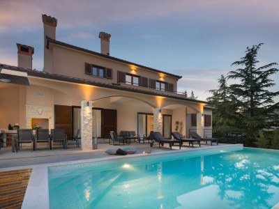 Villa Villa Terra in Labin - Villa