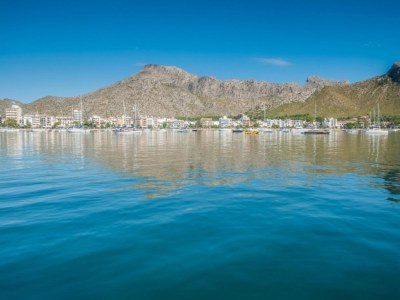 Villa Ca'n Coll in Port De Pollença - Villa