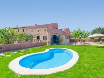 Villa Can Potdir in Ariany - Villa