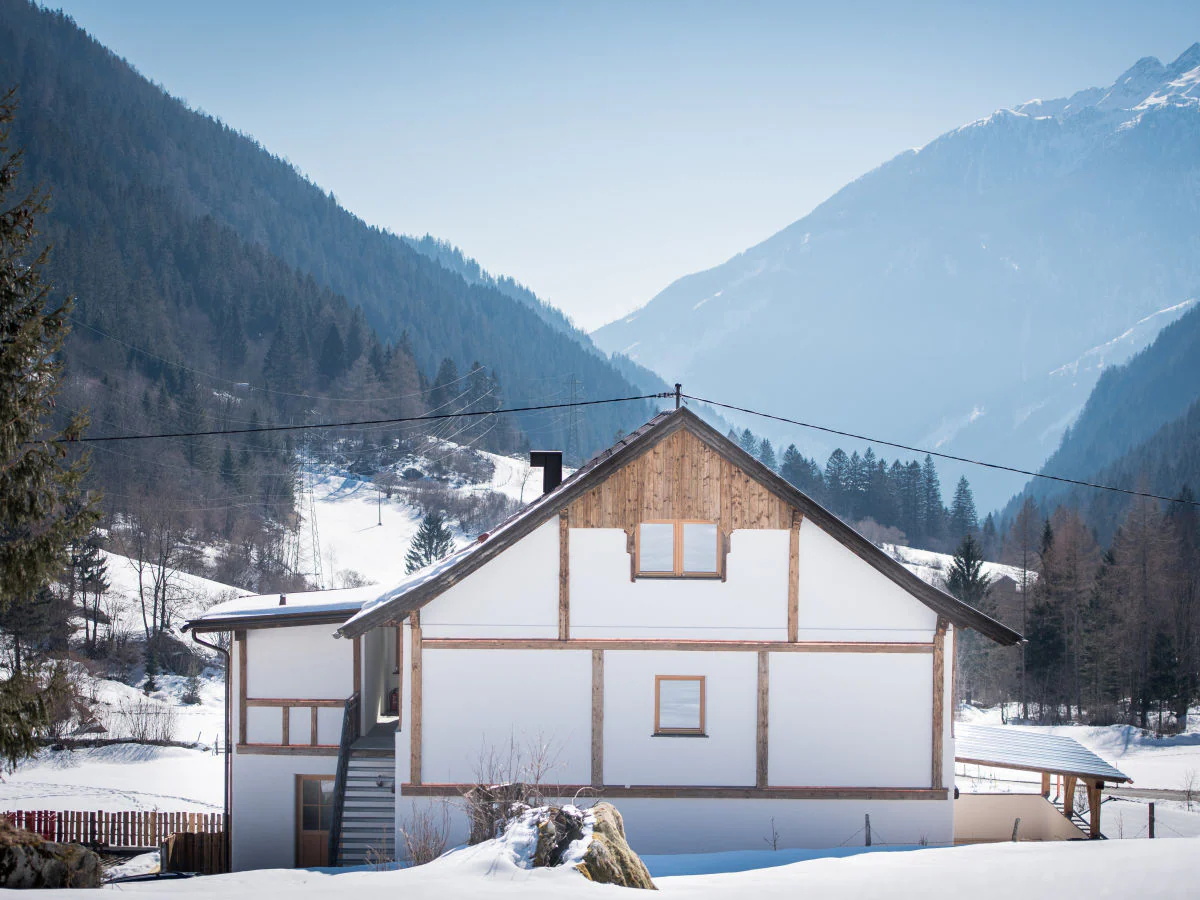 Apartment EdelweiÃŸ - Glacier Apartments - Outdoor photo 3