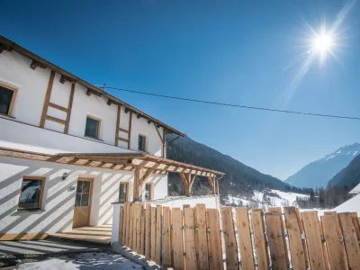 Apartment EdelweiÃŸ - Glacier Apartments - Outdoor photo 2