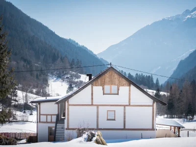 Apartment EdelweiÃŸ - Glacier Apartments - Outdoor photo 3