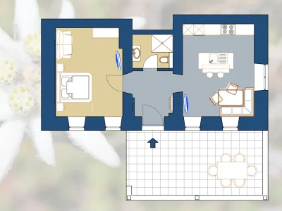 Apartment EdelweiÃŸ - Glacier Apartments - Document photo 17