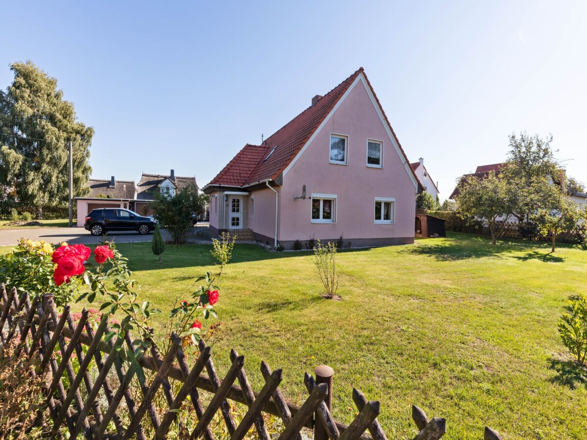 Apartment Wohnung in Teßmannsdorf mit Garten - Outdoor photo 5