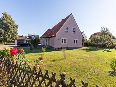Apartment Wohnung in Teßmannsdorf mit Garten - Outdoor photo 5