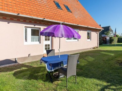 Apartment Wohnung in Teßmannsdorf mit Garten - Outdoor photo 8