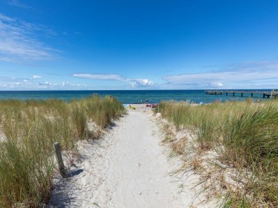 Apartment Wohnung in Teßmannsdorf mit Garten - Environment photo 34