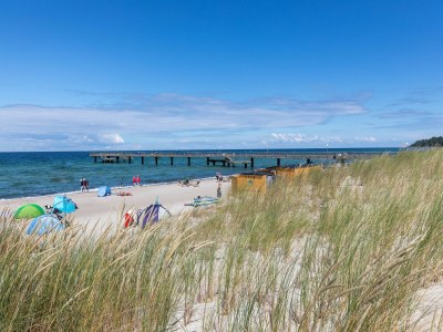 Apartment Wohnung in Teßmannsdorf mit Garten - Environment photo 35