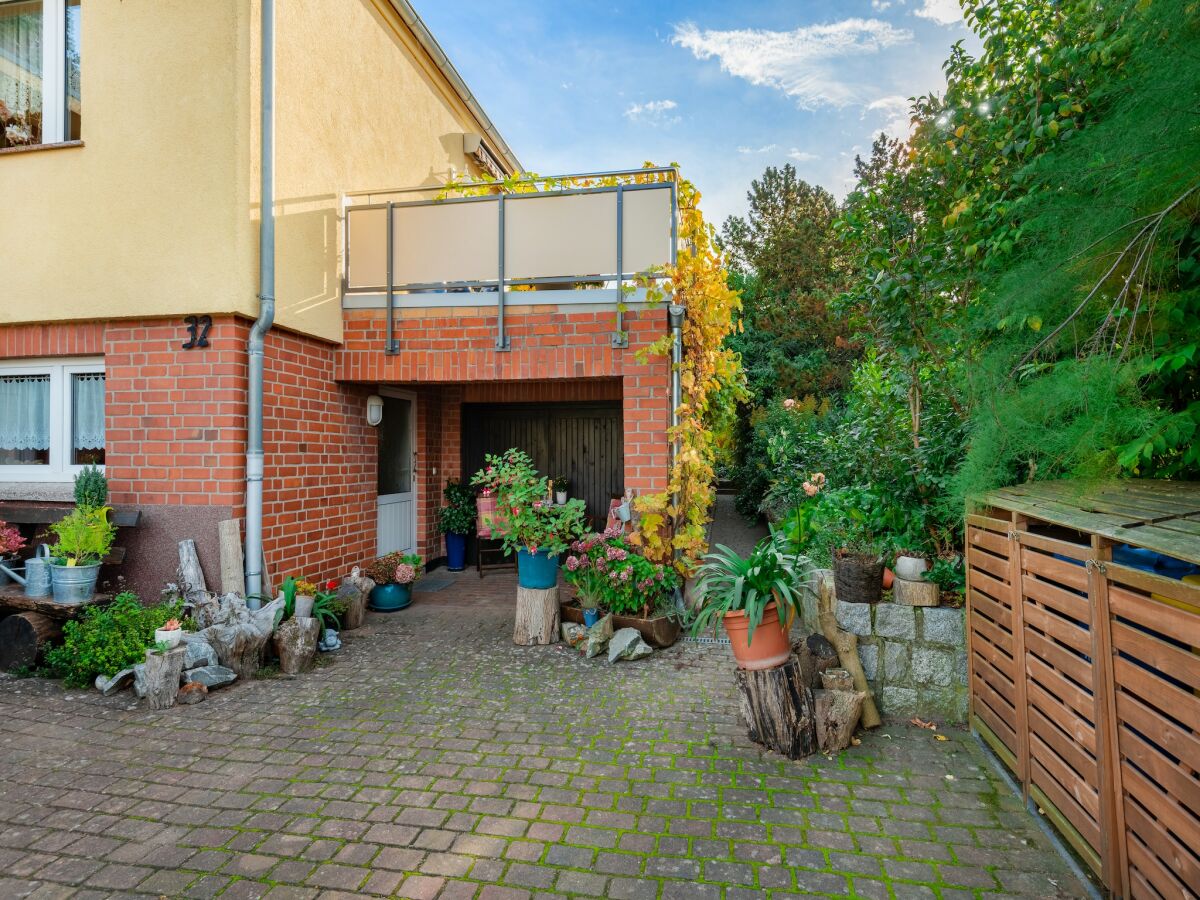 Apartment Central Apartment, Bad Doberan