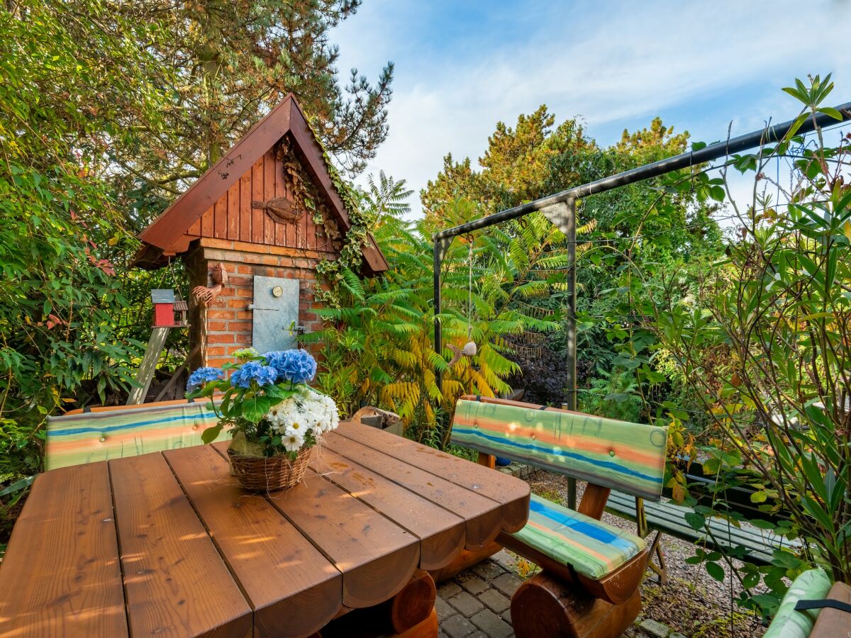 Apartment Central Apartment, Bad Doberan - Outdoor photo 5