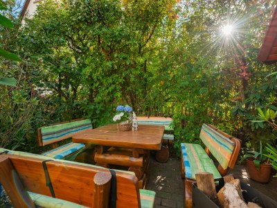 Apartment Central Apartment, Bad Doberan - Outdoor photo 9