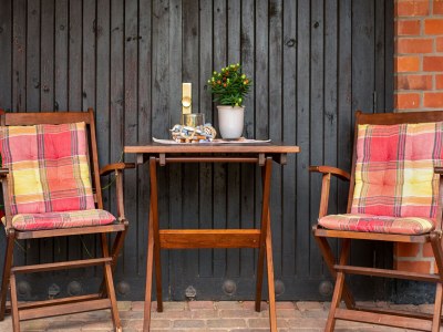 Apartment Central Apartment, Bad Doberan - Outdoor photo 38