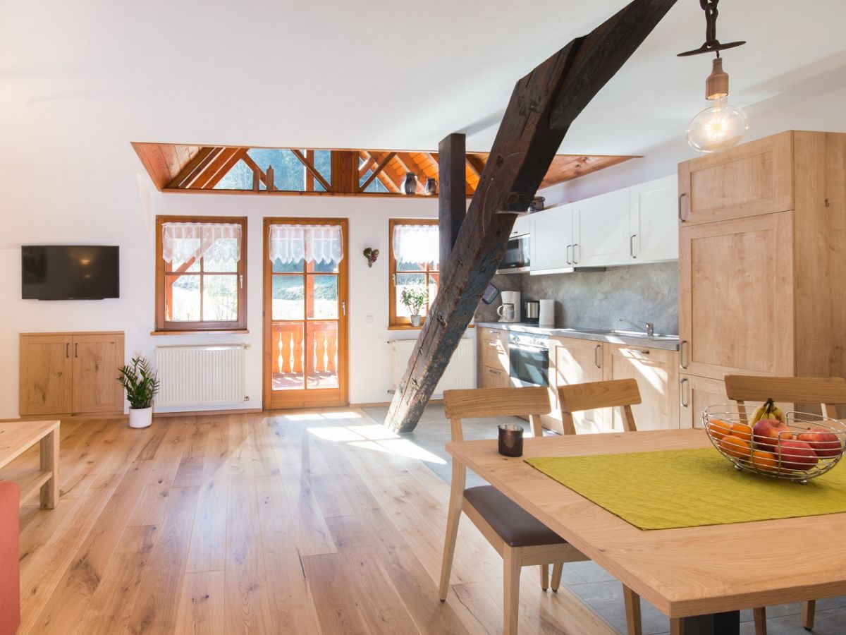 Holiday apartment Eulersbacher Hof