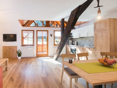 Holiday apartment Eulersbacher Hof in Schiltach, Vorder Lehengericht - Holiday apartment