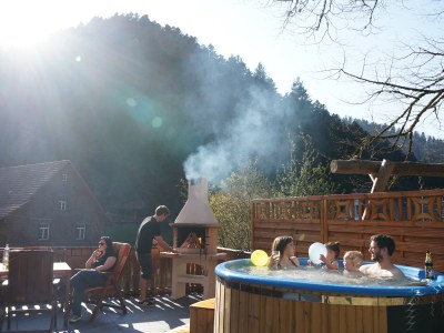 Holiday apartment Eulersbacher Hof - Outdoor photo 2