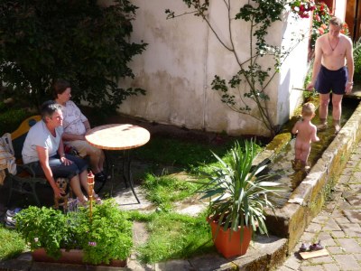 Holiday apartment Eulersbacher Hof - Environment photo 16