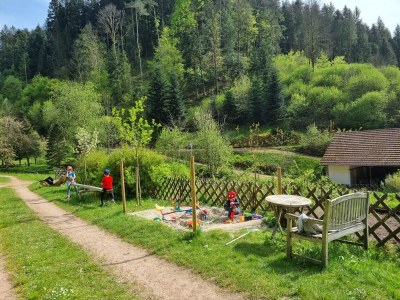 Holiday apartment Eulersbacher Hof - Environment photo 21