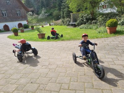 Holiday apartment Eulersbacher Hof - Environment photo 23