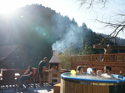 Holiday apartment Eulersbacher Hof - Environment photo 25