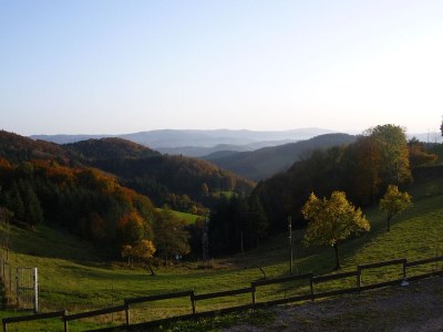 Holiday apartment Eulersbacher Hof - Environment photo 26