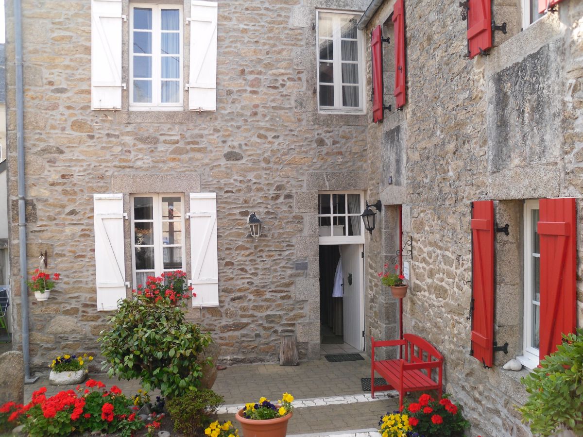 Holiday apartment Ty Ar Peoc'h - Outdoor photo 2