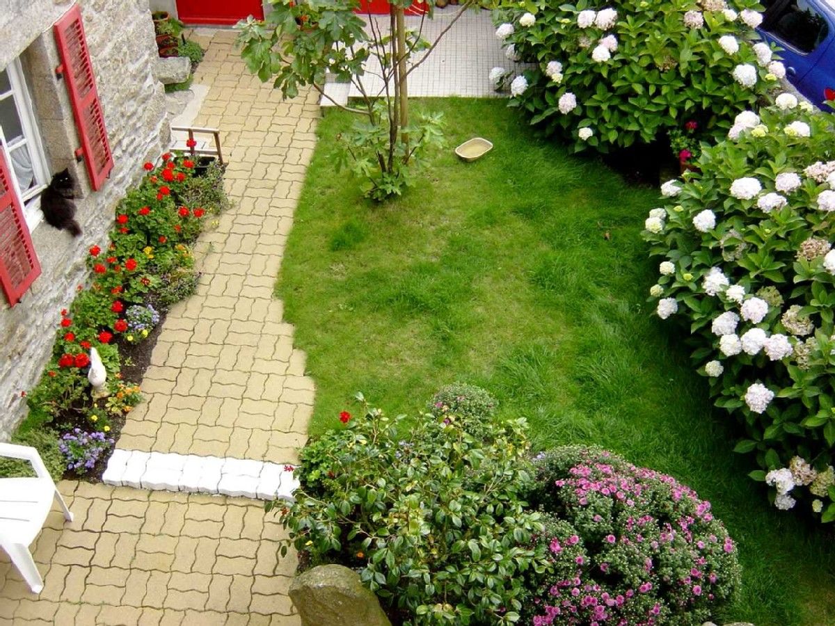 Holiday apartment Ty Ar Peoc'h - Outdoor photo 3