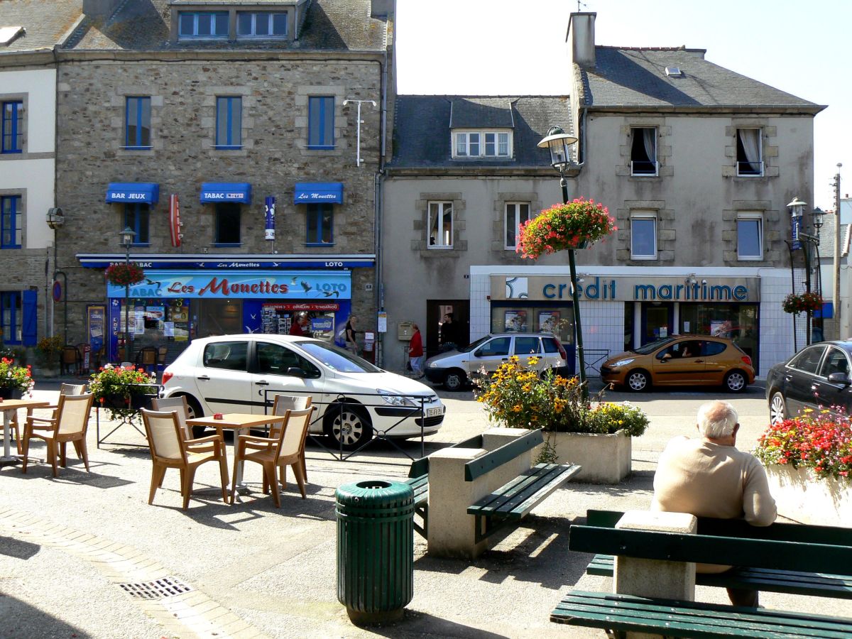 Holiday apartment Ty Ar Peoc'h - Outdoor photo 4