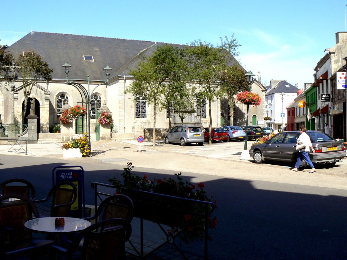 Holiday apartment Ty Ar Peoc'h - Outdoor photo 5