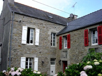 Holiday apartment Ty Ar Peoc'h in Plouguerneau - Holiday apartment