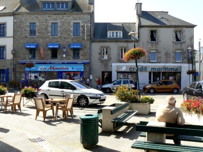 Holiday apartment Ty Ar Peoc'h - Outdoor photo 4